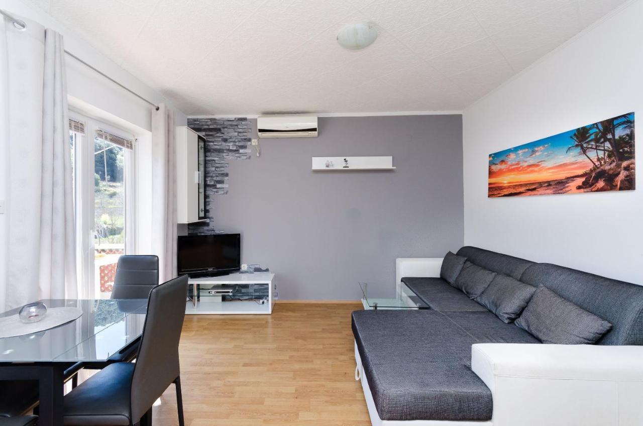 Apartments Luka 수페타르스카 드라가 외부 사진